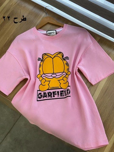 1635-تیشرت طرحدار