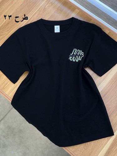 1635-تیشرت طرحدار