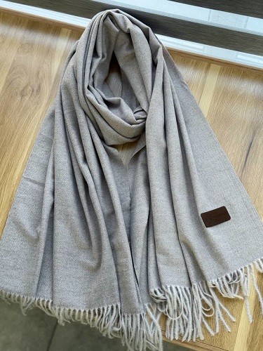 02455-شال موهر کاشمر