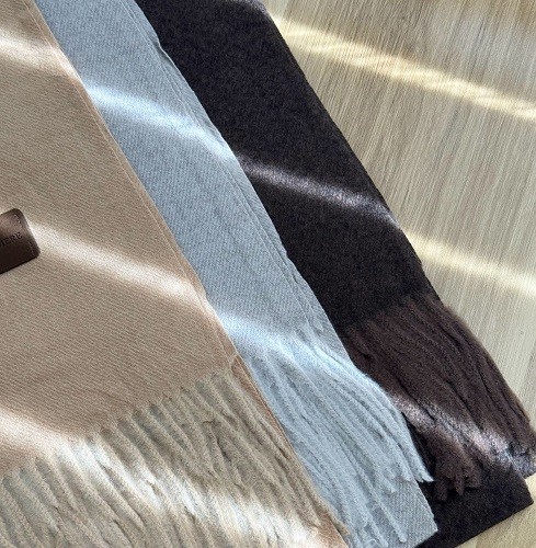 02455-شال موهر کاشمر