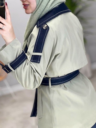 1685-بارونی ترکیبی جین