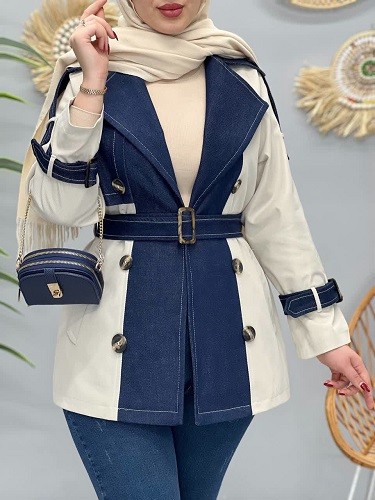 1685-بارونی ترکیبی جین