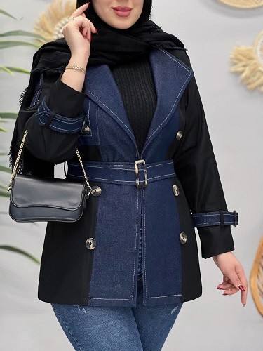 1685-بارونی ترکیبی جین