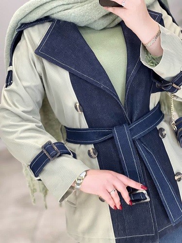 1685-بارونی ترکیبی جین