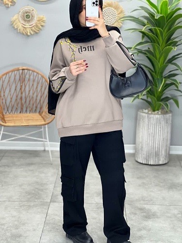 1690-هودی اسپرت machinist