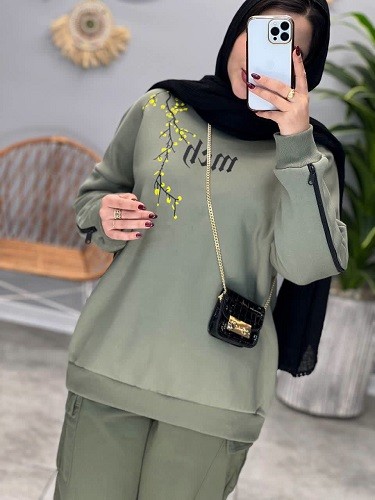 1690-هودی اسپرت machinist