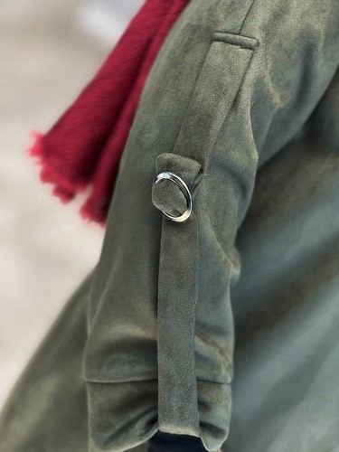 1691-پالتو سوییت الیکا