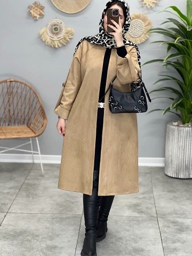 1691-پالتو سوییت الیکا