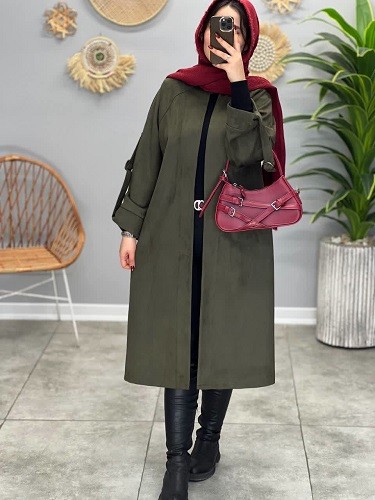 1691-پالتو سوییت الیکا