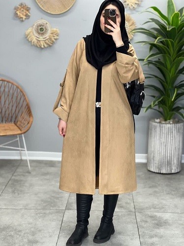 1691-پالتو سوییت الیکا