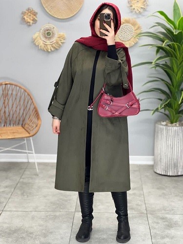 1691-پالتو سوییت الیکا