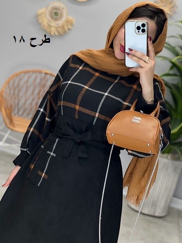 1692-کفتان سوییت دینا