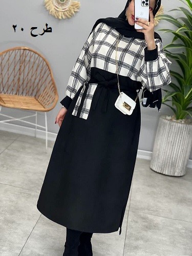 1692-کفتان سوییت دینا