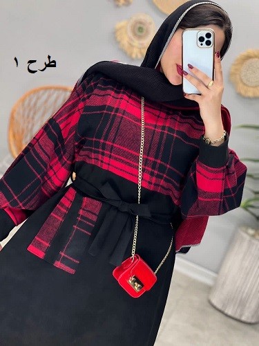 1692-کفتان سوییت دینا