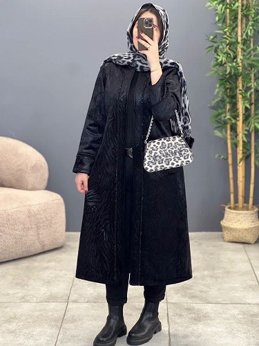 1694-پالتو مزونی درسا