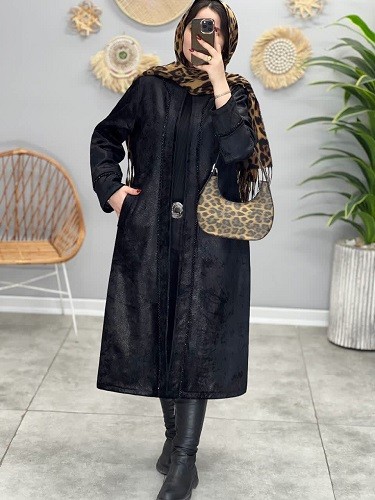 1694-پالتو مزونی درسا