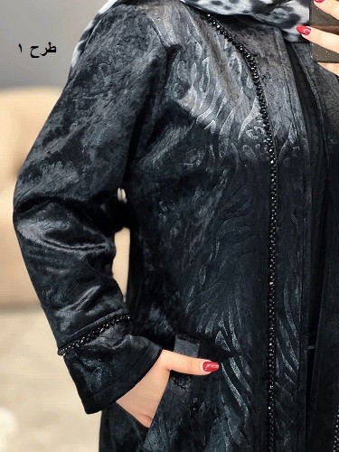 1694-پالتو مزونی درسا