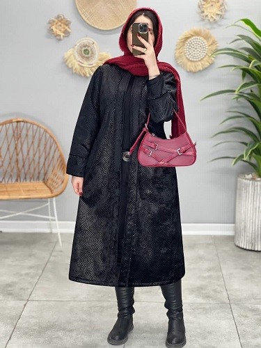 1694-پالتو مزونی درسا