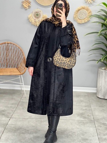 1694-پالتو مزونی درسا