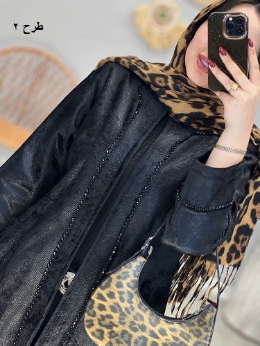 1694-پالتو مزونی درسا