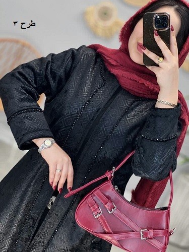 1694-پالتو مزونی درسا