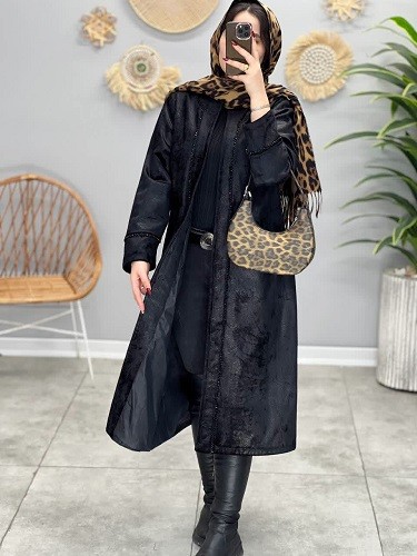 1694-پالتو مزونی درسا