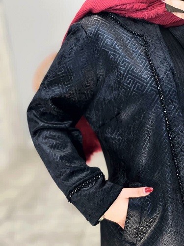 1694-پالتو مزونی درسا