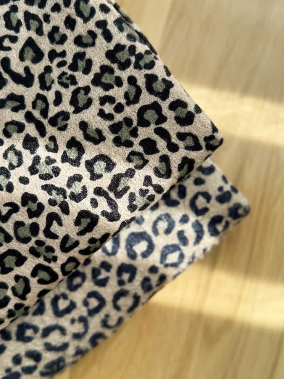 02455-شال موهر طرحدار