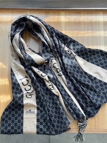 02455-شال موهر طرحدار