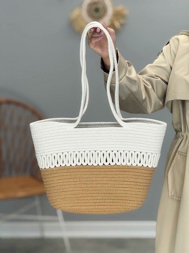 0013 - کیف حصیری کد 13