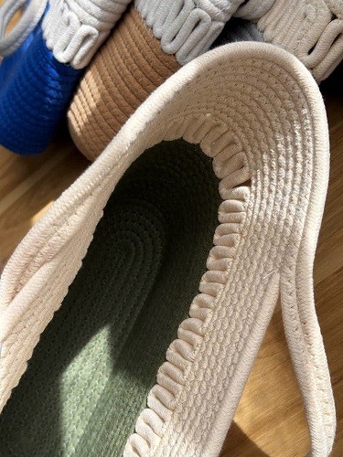 0013 - کیف حصیری کد 13