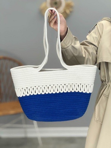 0013 - کیف حصیری کد 13