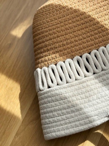 0013 - کیف حصیری کد 13