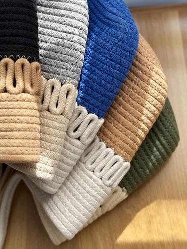 0013 - کیف حصیری کد 13