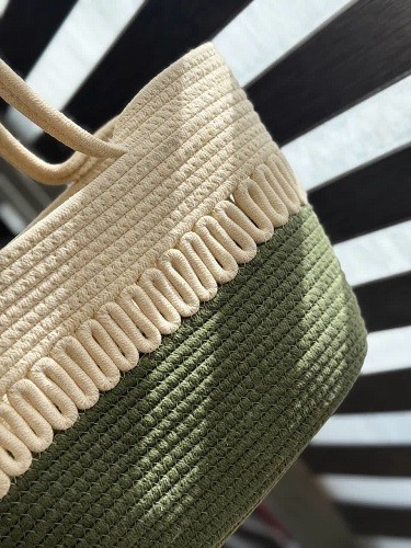 0013 - کیف حصیری کد 13