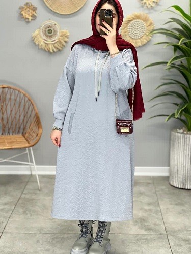 1701-کفتان مراکشی هانی