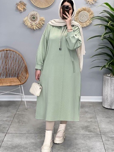 1701-کفتان مراکشی هانی