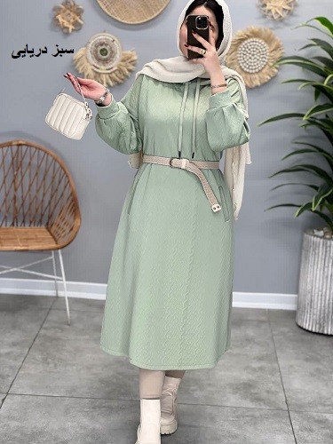 1701-کفتان مراکشی هانی