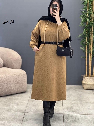 1701-کفتان مراکشی هانی