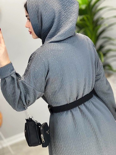 1701-کفتان مراکشی هانی