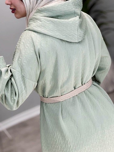 1701-کفتان مراکشی هانی