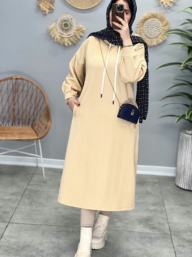 1701-کفتان مراکشی هانی