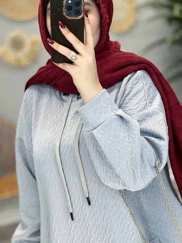 1701-کفتان مراکشی هانی