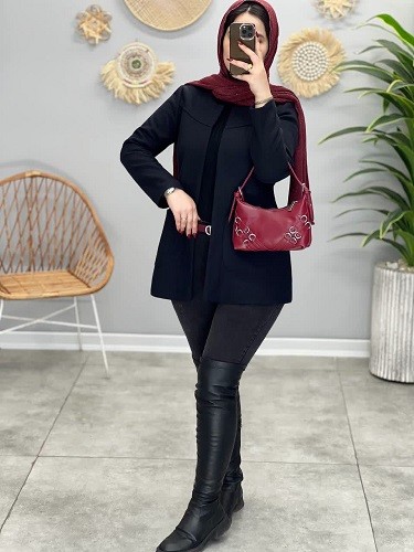 1704-کت فوتر گلوریا