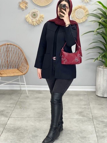 1704-کت فوتر گلوریا