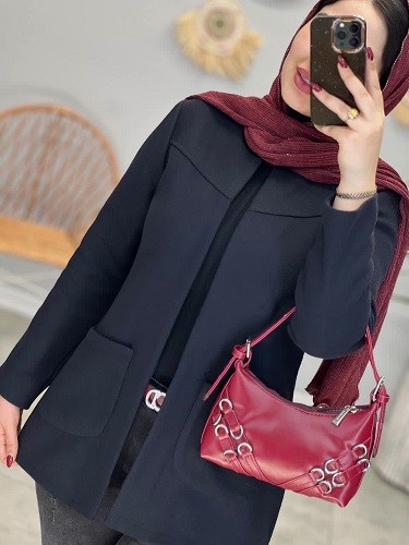 1704-کت فوتر گلوریا