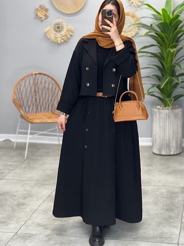 1707-کت و دامن مارال