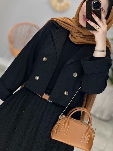 1707-کت و دامن مارال