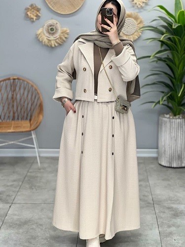 1707-کت و دامن مارال