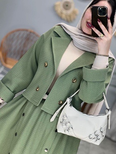 1707-کت و دامن مارال